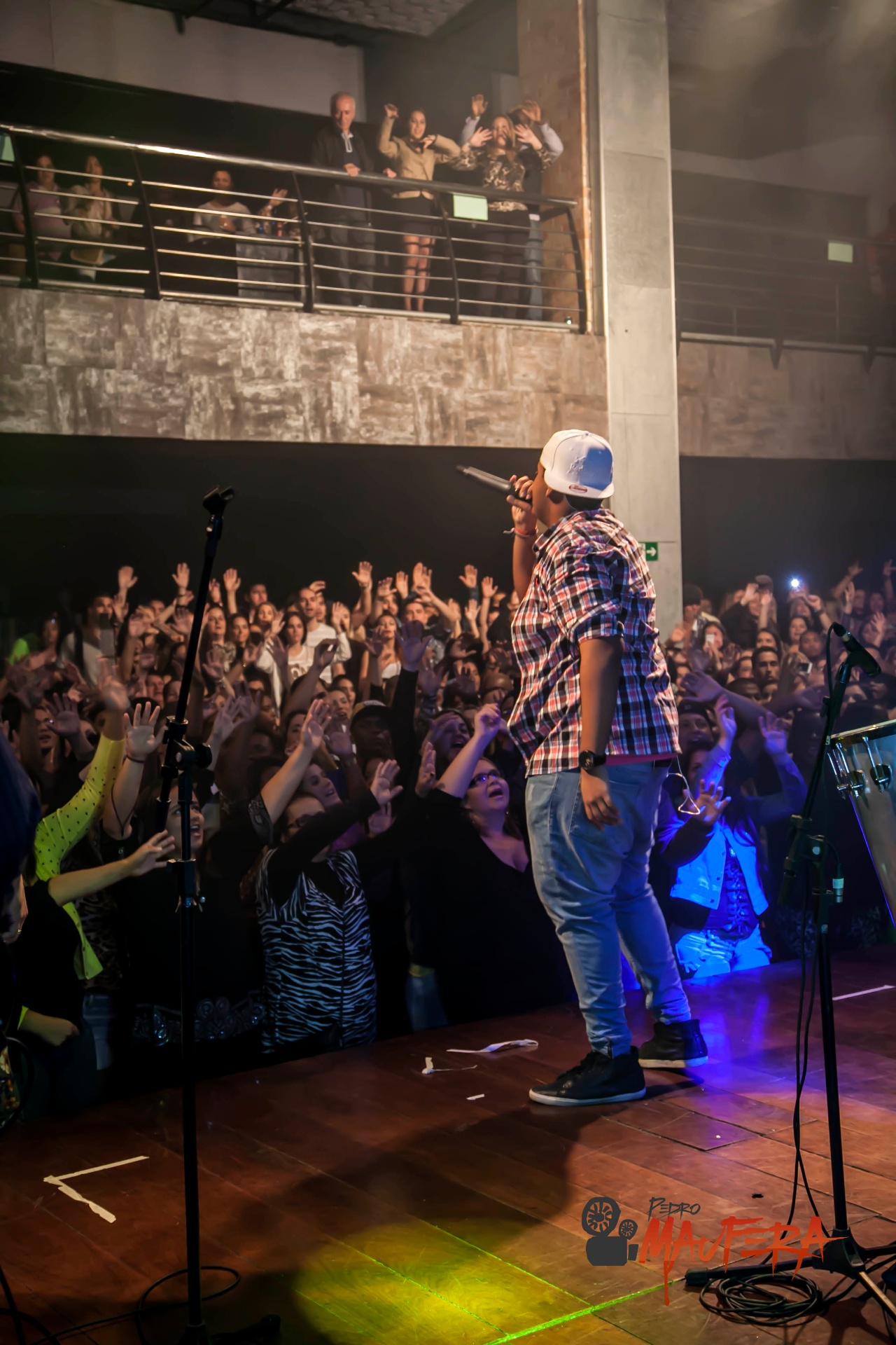 Lucas e Perícles público